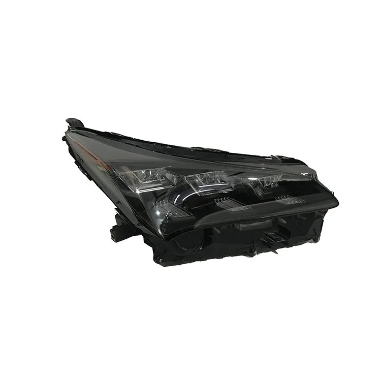 High Quality Headlamps for NX200T/NX300/NX300H Cars 6000k Color Temperature Auto Lighting Systems Long-lasting Expiration